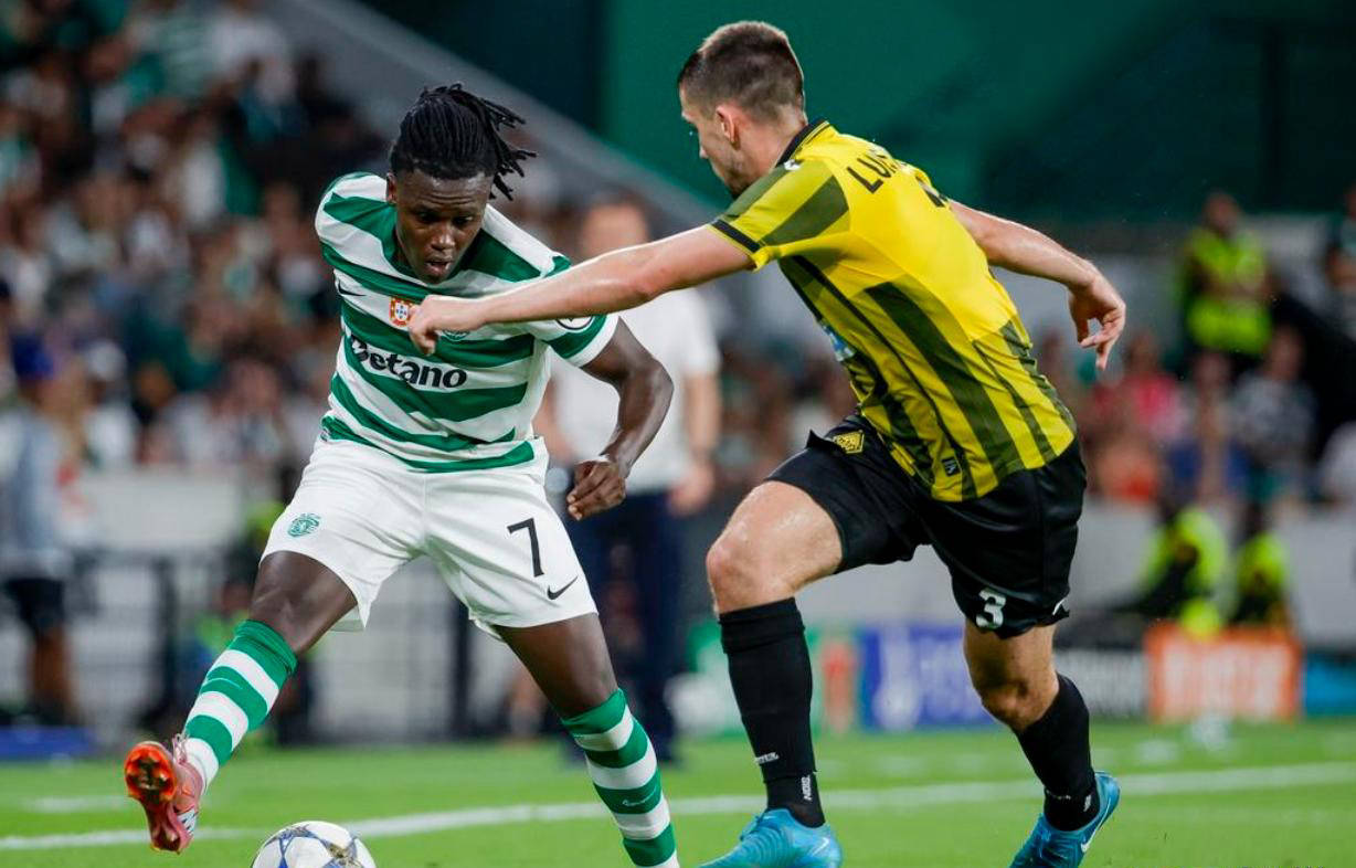 里程碑夜葡萄牙体育刷新队史纪录，英超国际比赛日刷纪录，球迷炸锅，团队化学反应显著的简单介绍